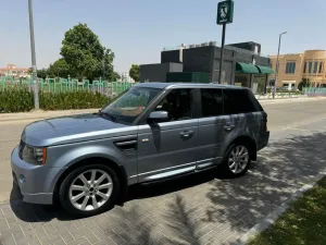 2009 Land Rover Range Rover Sport