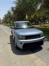 2009 Land Rover Range Rover Sport