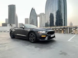 2020 Ford Mustang