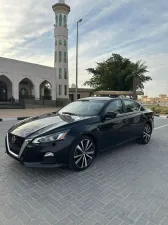 2020 Nissan Altima