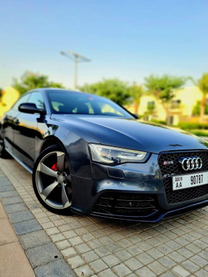 2016 Audi A5 in dubai