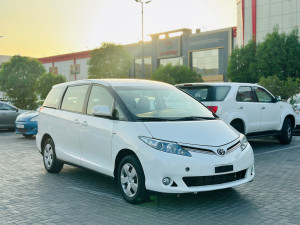 Toyota Previa Model 2013 Gcc Space