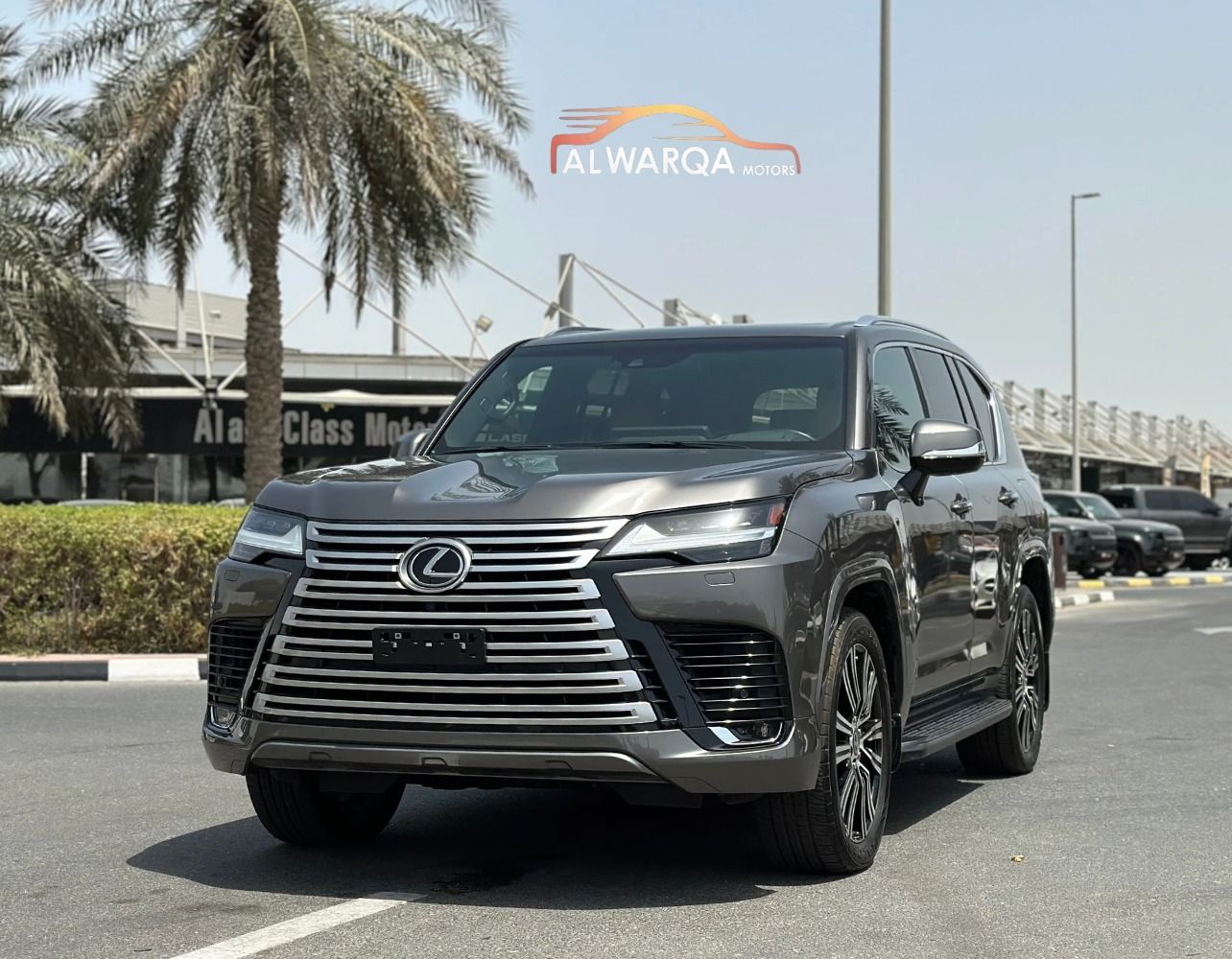 Lexus LX 600 2022