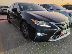 2016 Lexus ES