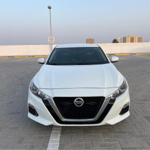 2019 Nissan Altima in dubai