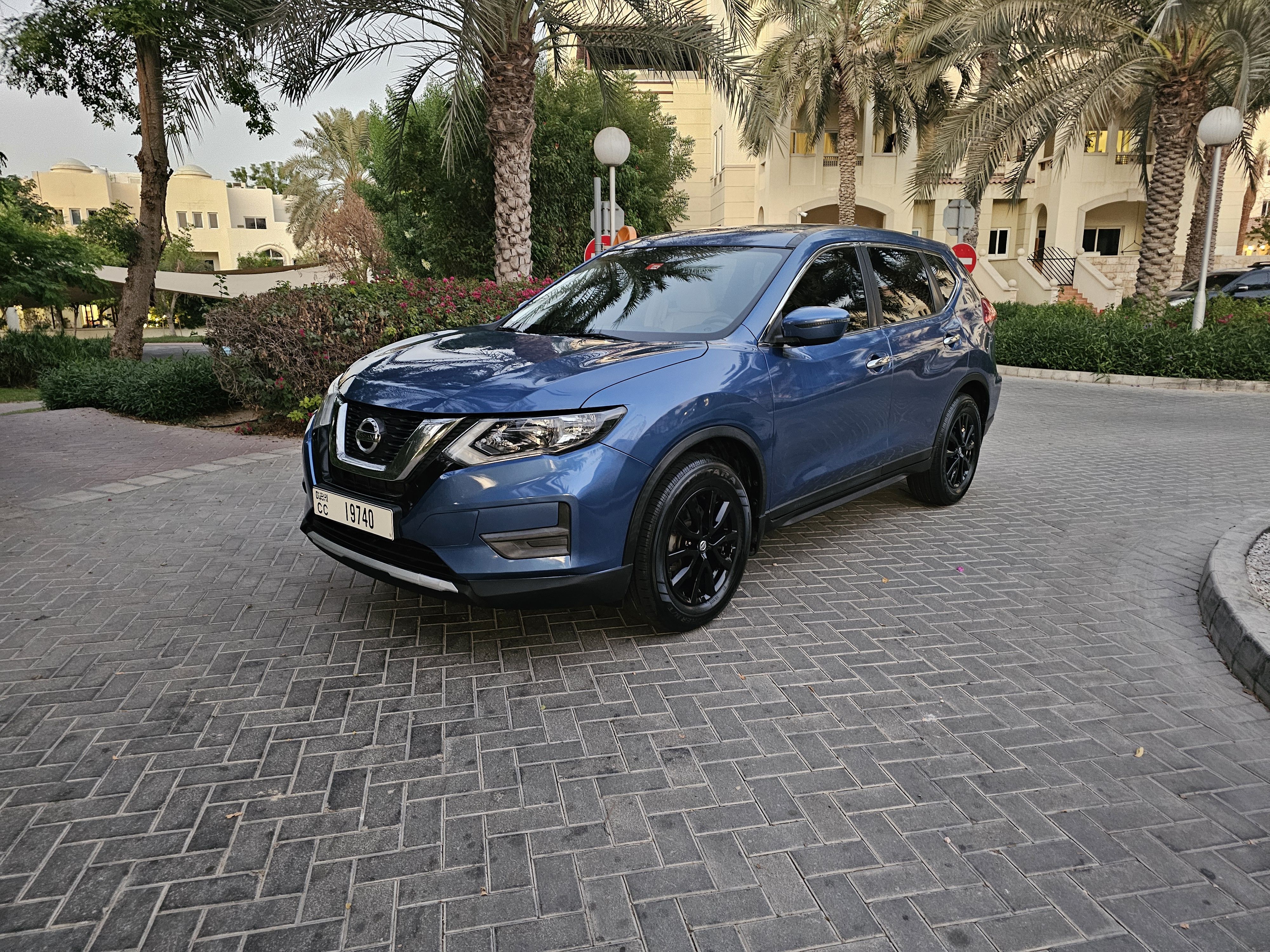 2019 Nissan XTrail in dubai