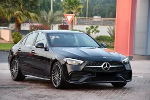 2025 Mercedes-Benz C-Class