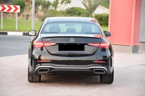 2025 Mercedes-Benz C-Class