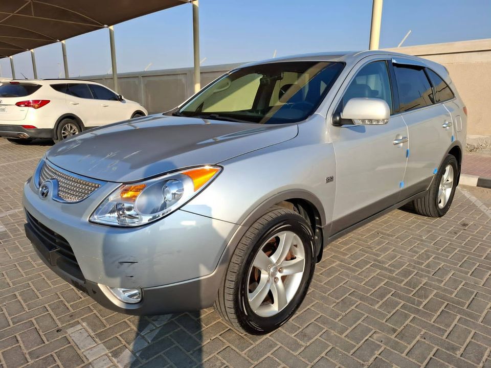 2008 Hyundai Veracruz in dubai