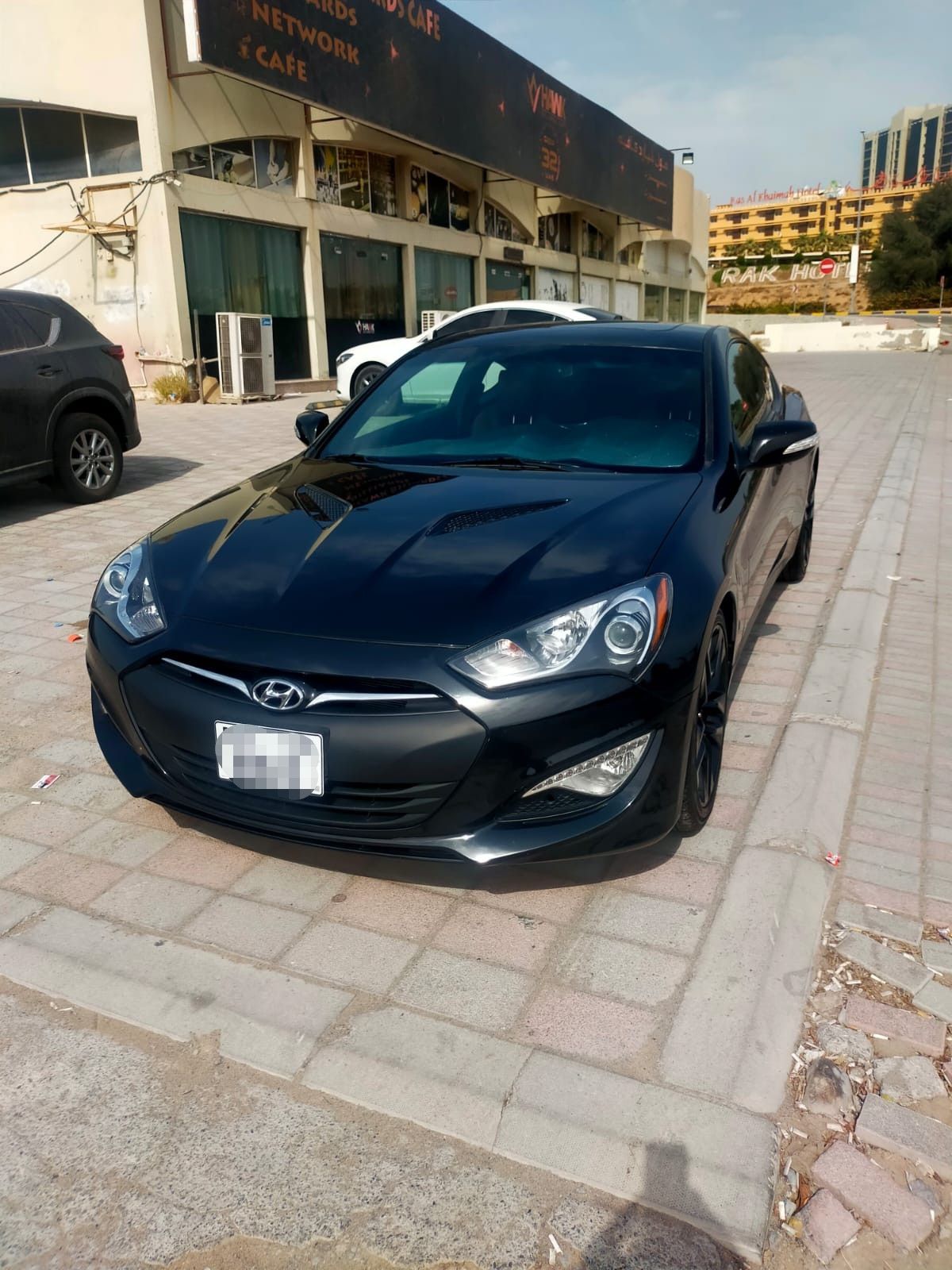 Hyundai Gensis Coupe 2016 for Sale