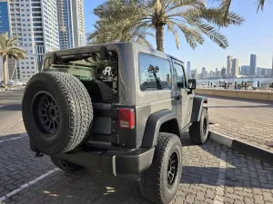 2018 Jeep Wrangler