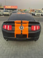 2012 Ford Mustang