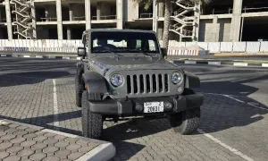 2018 Jeep Wrangler