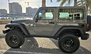 2018 Jeep Wrangler