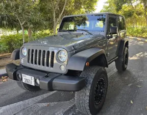 2018 Jeep Wrangler