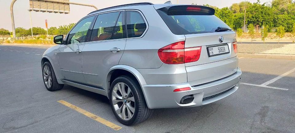 2011 BMW X5