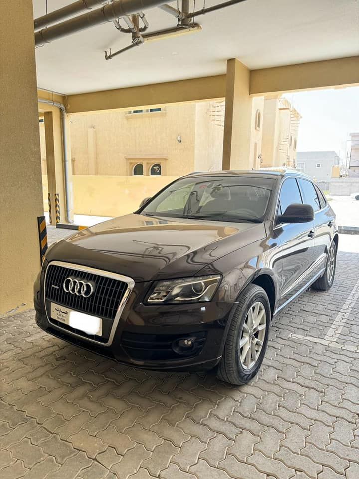 2014 Audi Q5 in dubai