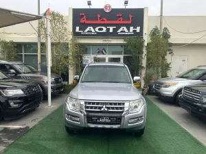 2015 Mitsubishi Pajero in dubai