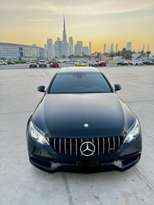 2016 Mercedes-Benz C-Class