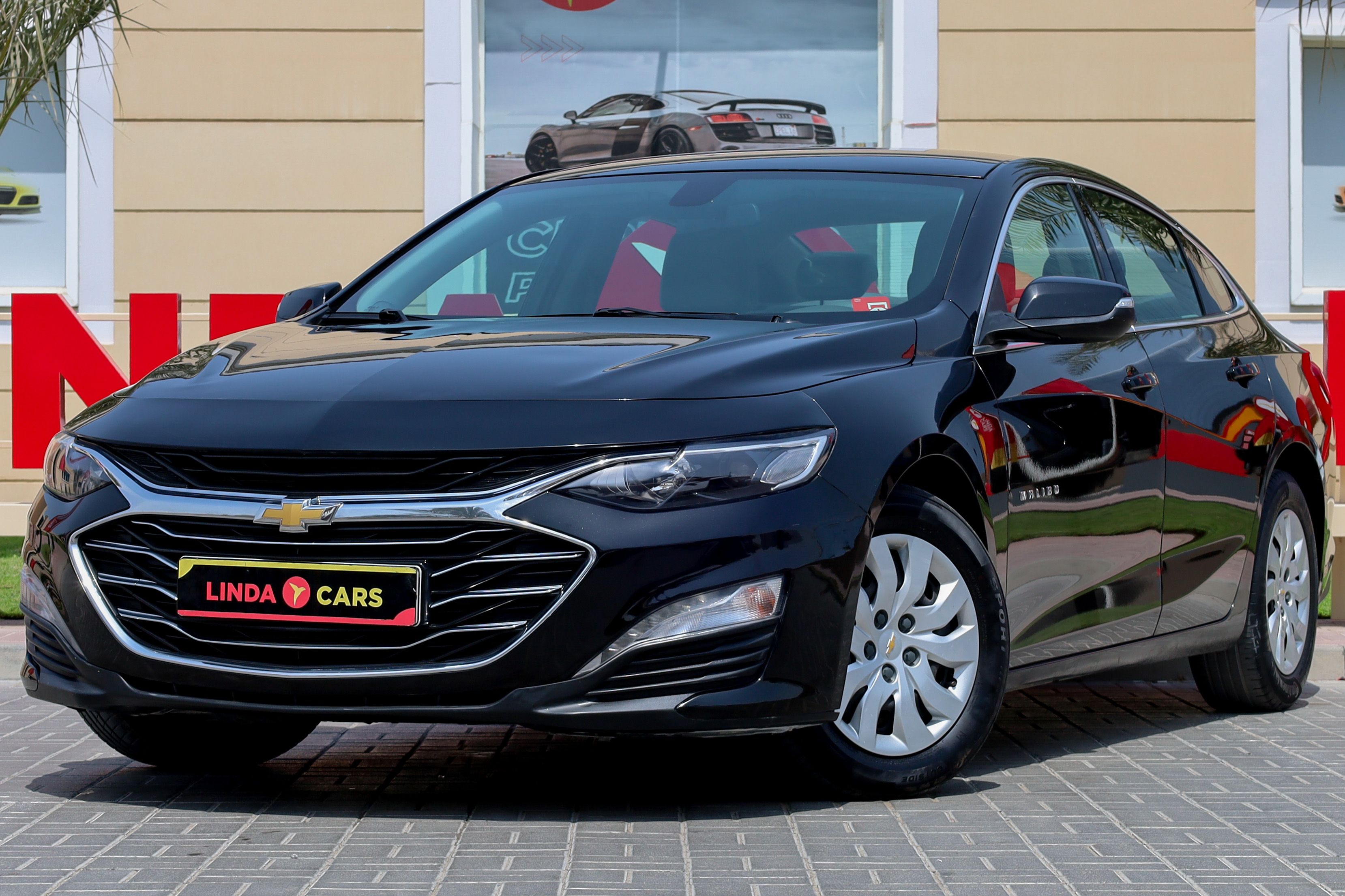 2021 Chevrolet Malibu in dubai