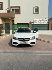 2014 Mercedes-Benz E-Class in dubai