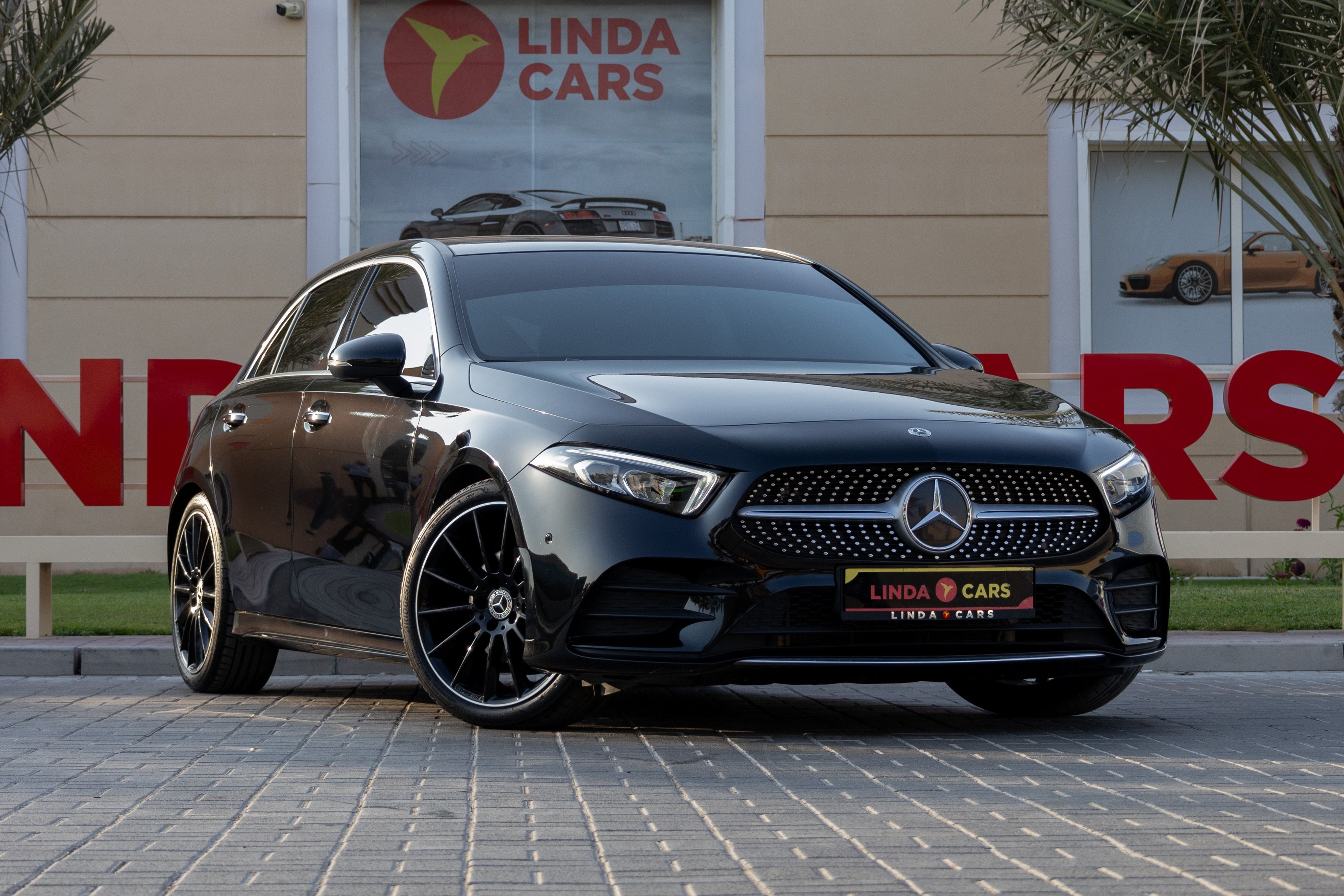 2022 Mercedes-Benz A-Class