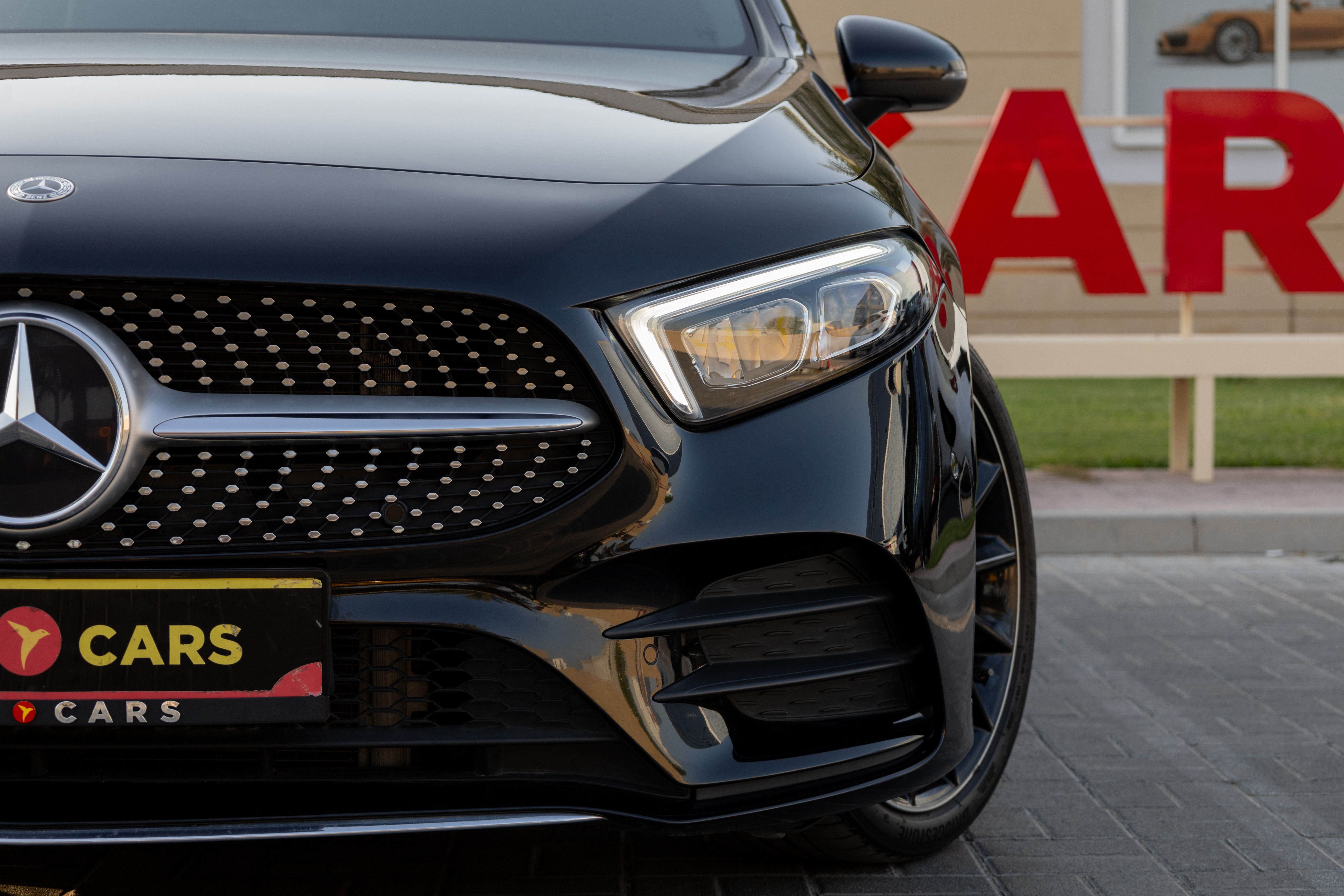 2022 Mercedes-Benz A-Class