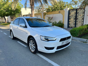 2016 Mitsubishi Lancer