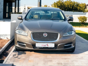 2015 Jaguar XJL