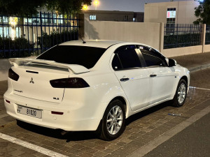 2016 Mitsubishi Lancer