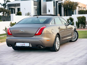 2015 Jaguar XJL