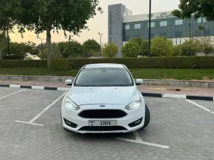 2016 Ford Focus in dubai