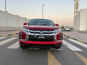 2021 Mitsubishi Outlander in dubai