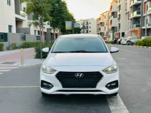 2019 Hyundai Accent