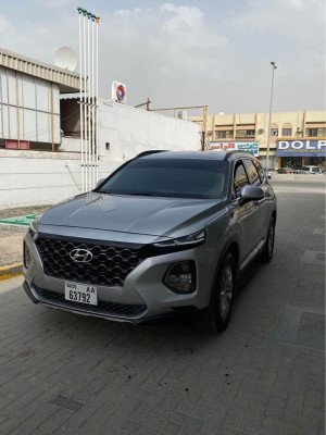 2020 Hyundai Santa Fe