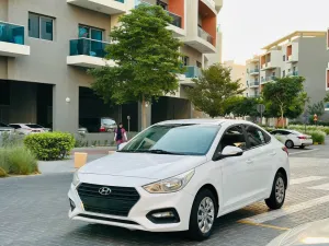 2019 Hyundai Accent