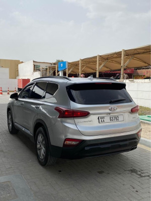 2020 Hyundai Santa Fe