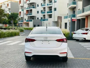 2019 Hyundai Accent