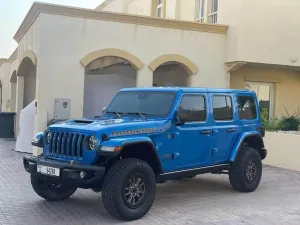 2022 Jeep Rubicon in dubai