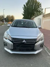 2021 Mitsubishi Attrage in dubai