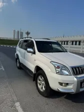 2004 Toyota Prado in dubai