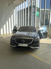 2015 Mercedes-Benz Mercedes Maybach S-Class in dubai