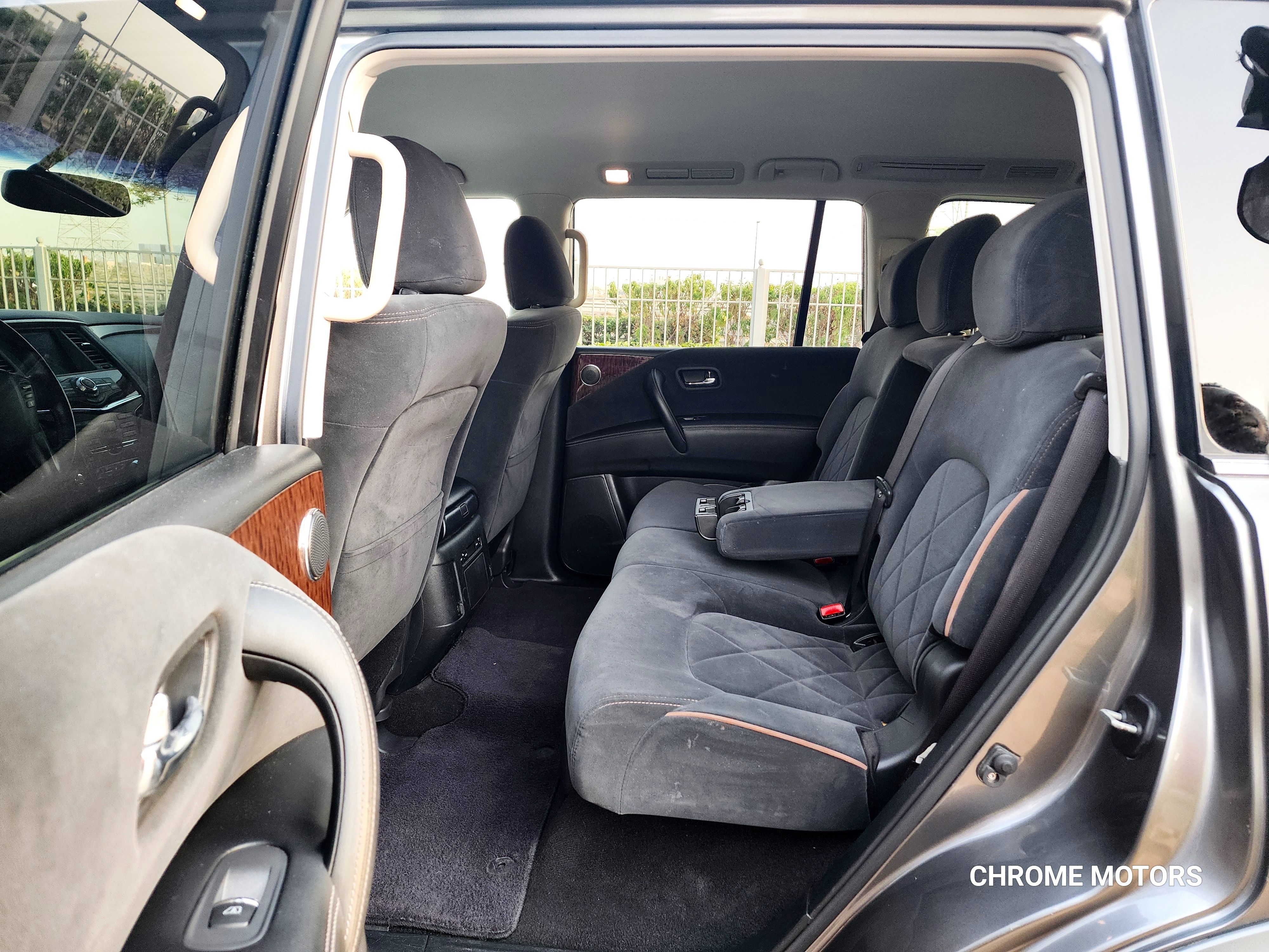 2019 Nissan Armada