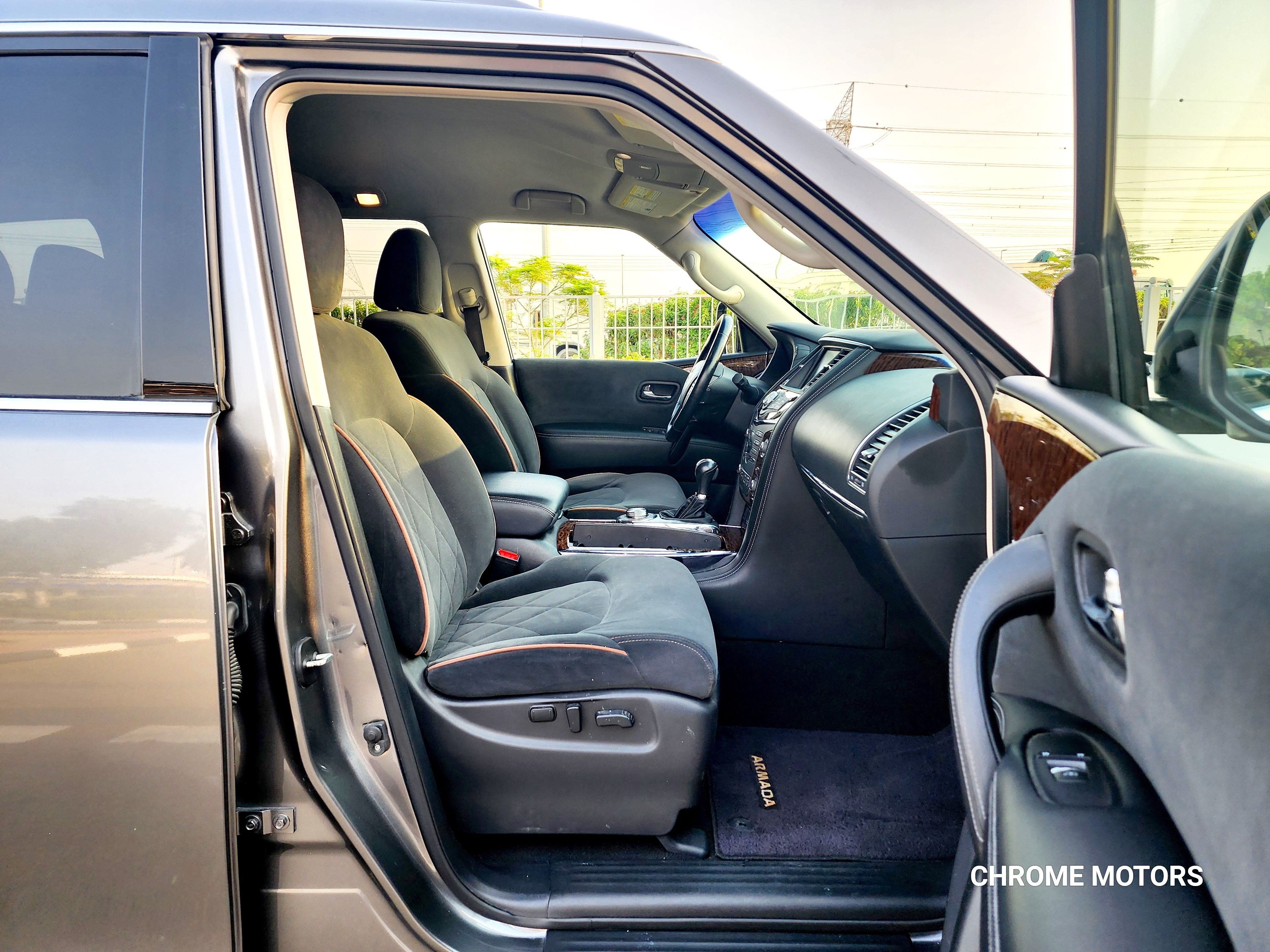 2019 Nissan Armada