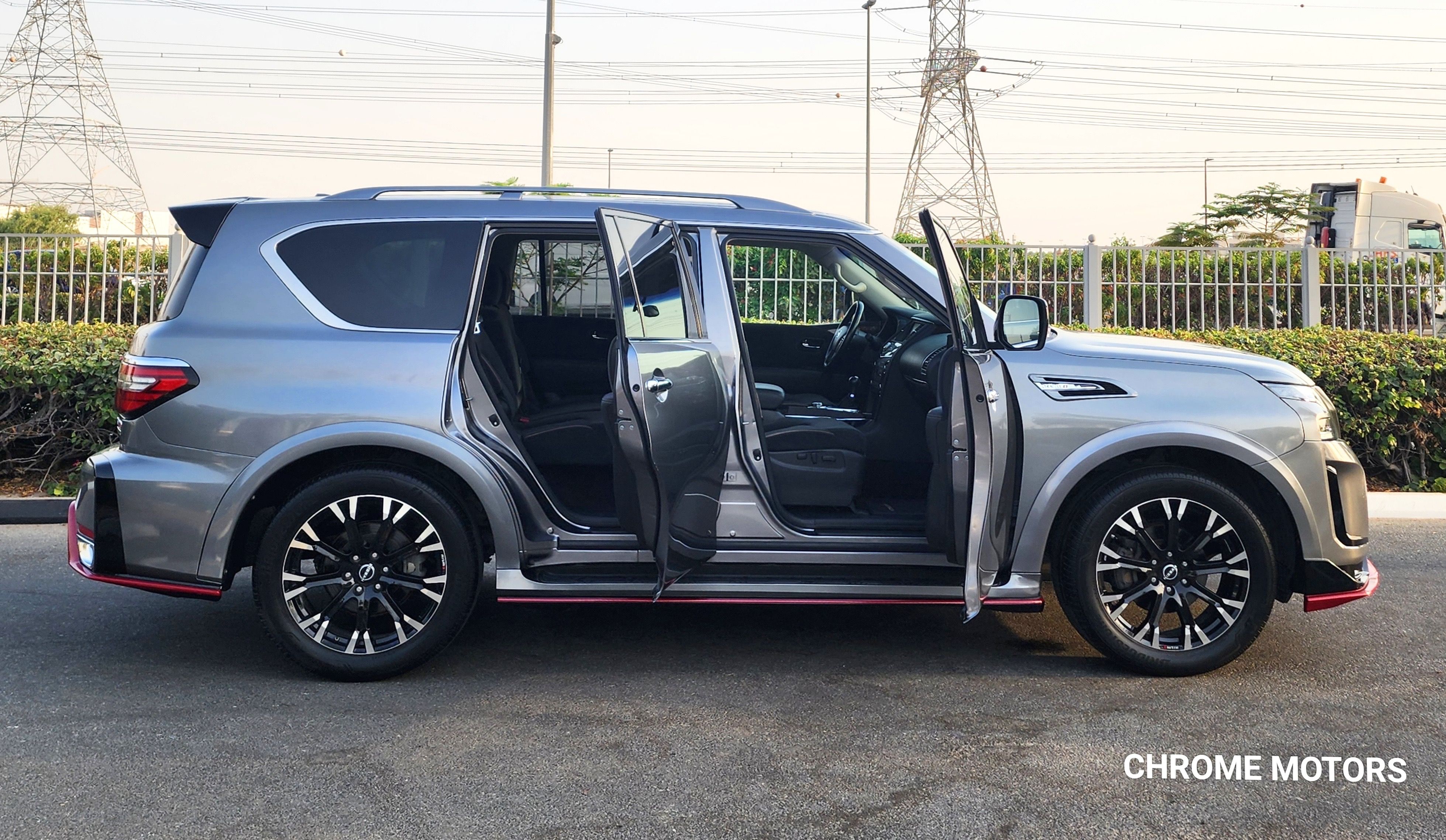 2019 Nissan Armada