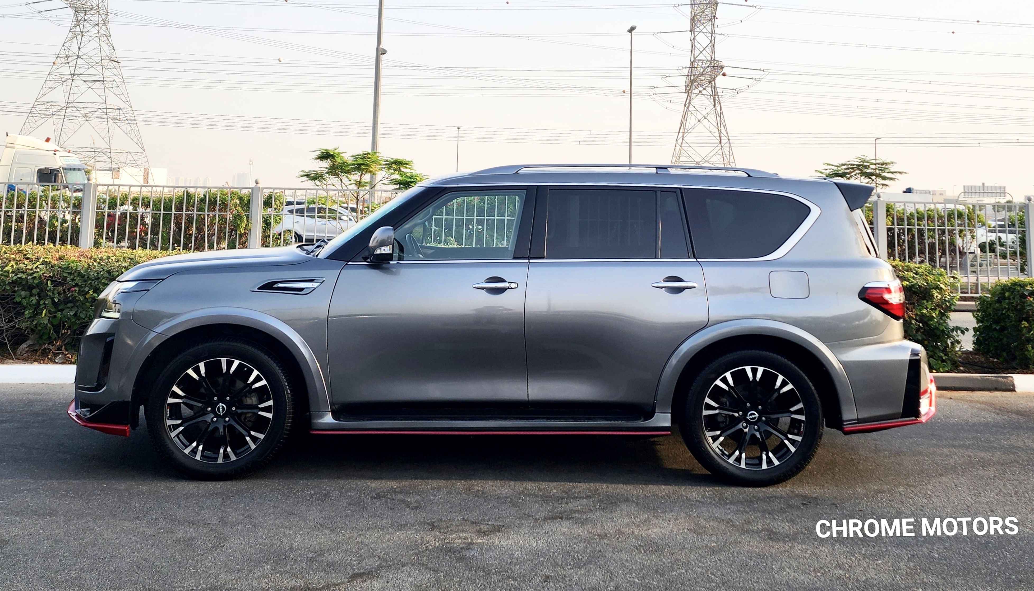 2019 Nissan Armada