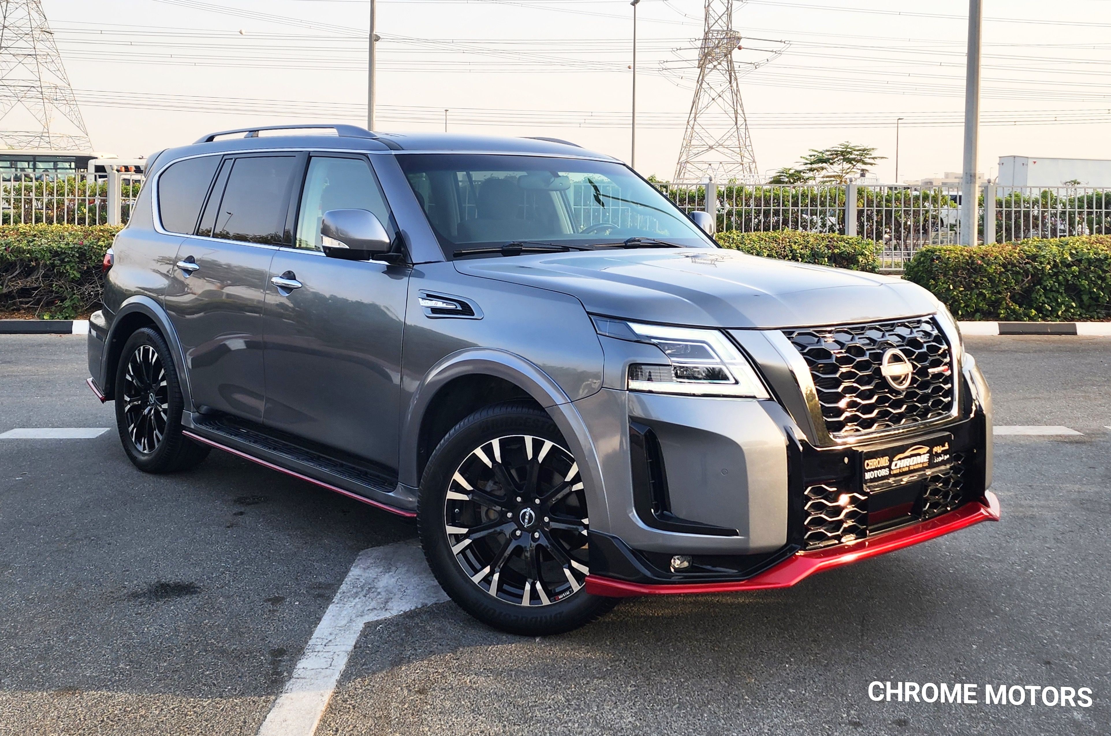 2019 Nissan Armada