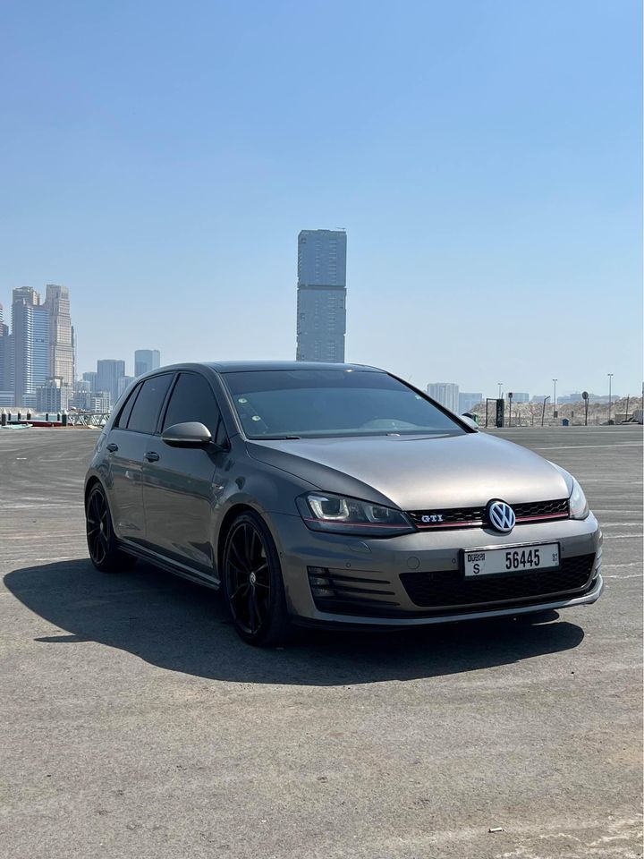 2017 Volkswagen Golf