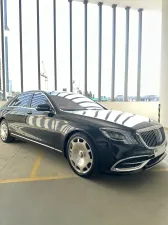 2015 Mercedes-Benz Mercedes Maybach S-Class