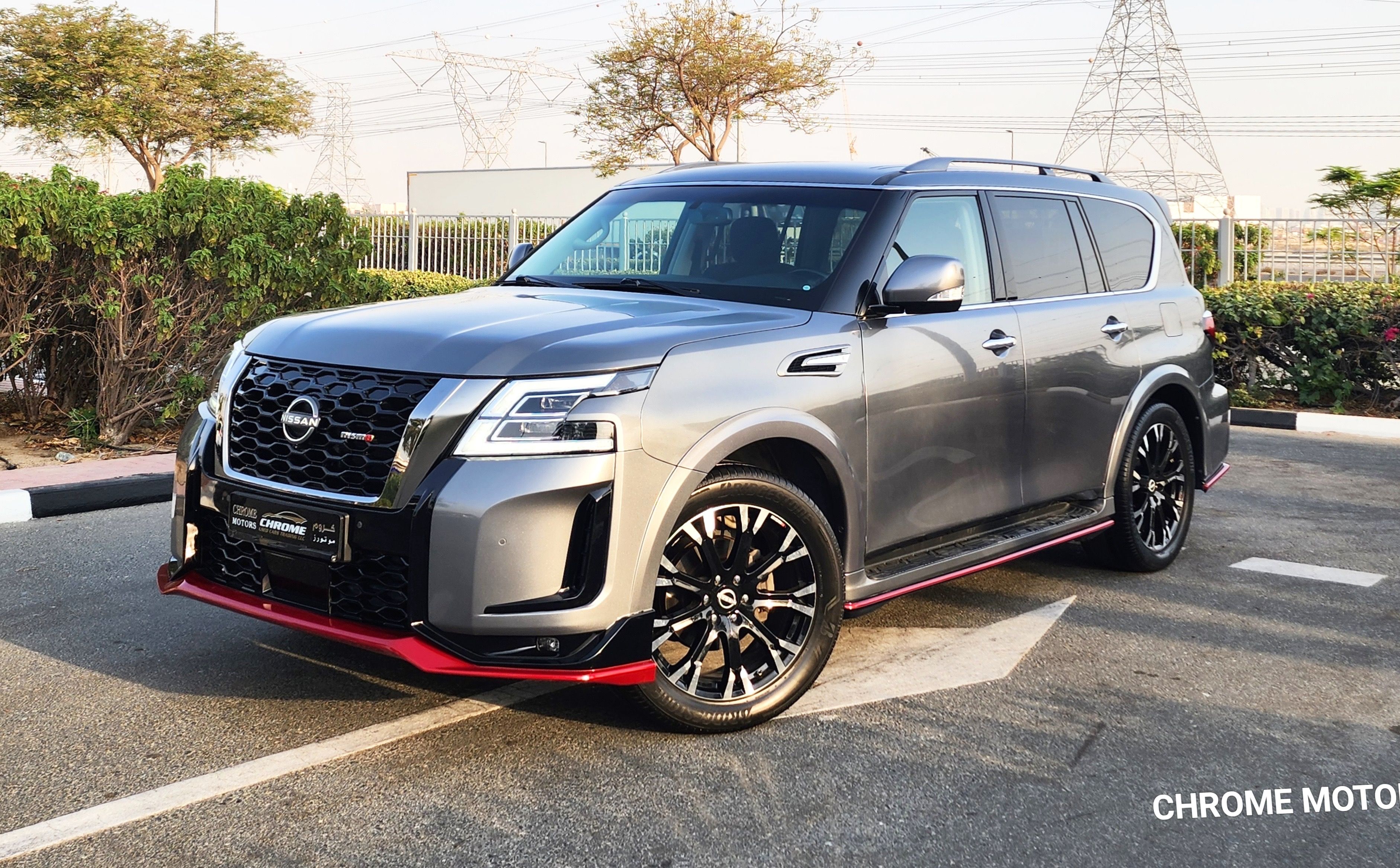 2019 Nissan Armada